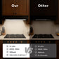 Magnetic Installation Motion Sensor Dimmable Lights