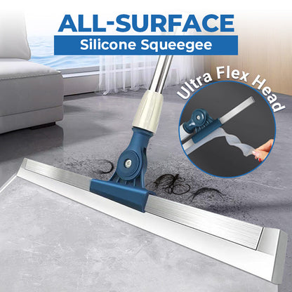 🧹Hot Sale 49% 0FF🔥All-Surface Silicone Squeegee