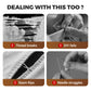 🧵🪡37 Pcs Large Eye Sewing Needles Set - Big Eye Needles for Easy Threading | Heavy Duty Hand Needles for Leather, Denim, Yarn & Craft