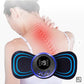 🔥HOT SALE - BUY 1 GET 1 FREE!🔥Portable Massager with 8 Modes and LCD Screen - Mini Muscle Stimulator for Pain Relief