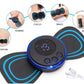 🔥HOT SALE - BUY 1 GET 1 FREE!🔥Portable Massager with 8 Modes and LCD Screen - Mini Muscle Stimulator for Pain Relief