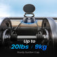 🔥🔄360° Adjustable Vacuum Magnetic Phone Holder