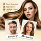 Summer Promotion 50% OFF✨Japanese Long Lasting Natural Hair Dye Shampoo & Comb🔥