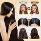 Summer Promotion 50% OFF✨Japanese Long Lasting Natural Hair Dye Shampoo & Comb🔥