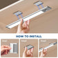Magnetic Installation Motion Sensor Dimmable Lights