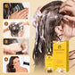 Summer Promotion 50% OFF✨Japanese Long Lasting Natural Hair Dye Shampoo & Comb🔥