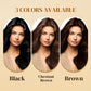 Summer Promotion 50% OFF✨Japanese Long Lasting Natural Hair Dye Shampoo & Comb🔥