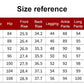 High waist ice silk thin flare pant