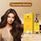 ✨Portable Safe Hair Dye Comb & Shampoo