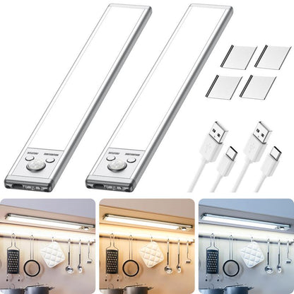 Magnetic Installation Motion Sensor Dimmable Lights