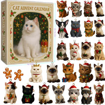🔥Purrfect Christmas – Cat Lovers Advent Calendar 2025