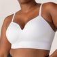 💥Hot Sale💥Comfortable Support Non-Steel Ring Plus Size Shaping Bra（50% OFF）