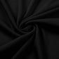 V-Neck Longline Ribbed Tees Shirts Long Sleeve Gym Workout Athletic Menswear Tops