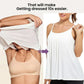 🔥BIG SALE💷Best Price🏆Women’s Loose-fitting Cooling Tank Top with Built-in Bra
