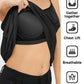 🔥BIG SALE💷Best Price🏆Women’s Loose-fitting Cooling Tank Top with Built-in Bra