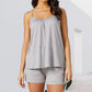 🔥BIG SALE💷Best Price🏆Women’s Loose-fitting Cooling Tank Top with Built-in Bra
