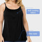 🔥BIG SALE💷Best Price🏆Women’s Loose-fitting Cooling Tank Top with Built-in Bra