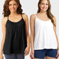 🔥BIG SALE💷Best Price🏆Women’s Loose-fitting Cooling Tank Top with Built-in Bra