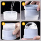 ⏳Summer Sale 50% OFF❄️ Portable Silicone Ice Ball Maker ❄️