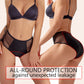 Mesh Period Panties for Women Leakproof Protection