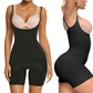 Sleeveless Tummy Control Shapewear Bodysuit