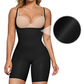 Sleeveless Tummy Control Shapewear Bodysuit