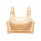 Women’s Lightweight Breathable Full-Coverage Bra