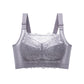 Women’s Lightweight Breathable Full-Coverage Bra
