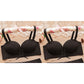Detachable-Strap Non-Mark Gathering Bra