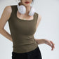 Women's Comfortable Solid Color Tank Tops