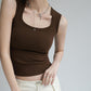 Women's Comfortable Solid Color Tank Tops
