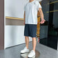 Fliwos® Men's Light Casual T-Shirt Shorts 2-Piece Set