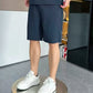 Fliwos® Men's Light Casual T-Shirt Shorts 2-Piece Set
