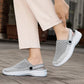 ☁️Cloud-Soft Slip-Ons That Breathe & Support