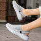 ☁️Cloud-Soft Slip-Ons That Breathe & Support