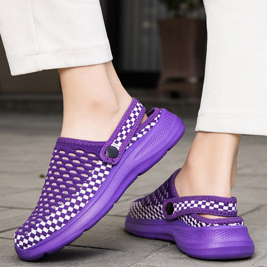 ☁️Cloud-Soft Slip-Ons That Breathe & Support