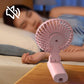Portable Mini Clip-On Fan for Umbrella
