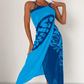 Women's Butterfly Swimsuit Cover-Up & Dress