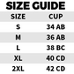 Women’s Seamless Comfort Support Bra