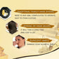 ✨Portable Safe Hair Dye Comb & Shampoo