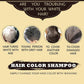 ✨Portable Safe Hair Dye Comb & Shampoo