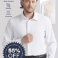 🎉Hot Sale 50% OFF👑Fliwos Men's TriProof Stretch Iron-free Shirts