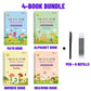 🔥Last Day Sale 49%🔥Children's Magic Copybooks