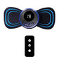 🔥HOT SALE - BUY 1 GET 1 FREE!🔥Portable Massager with 8 Modes and LCD Screen - Mini Muscle Stimulator for Pain Relief