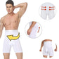 Buy two get one free, buy three get two free💥💥💥Men's High Waist Shapewear Boxer Briefs