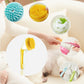 🐾Pet Bath Brush with Long Handle & Shampoo Dispenser🛁