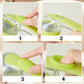 🐾Pet Bath Brush with Long Handle & Shampoo Dispenser🛁