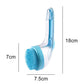 🐾Pet Bath Brush with Long Handle & Shampoo Dispenser🛁