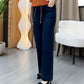 🔥2025 HOT SALE🔥Women’s Casual Fashion Straight-Leg Pants（50% OFF）