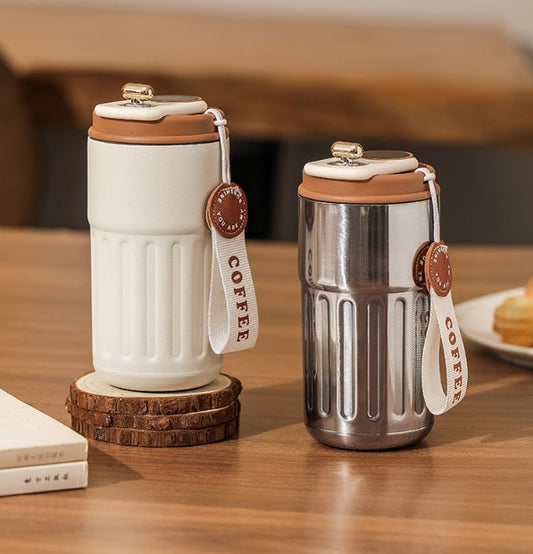 🔥Hot Sale 50% OFF☕Coffee Cups With Temperature Display😊